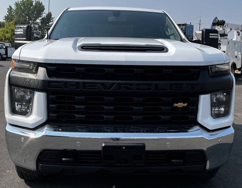 chevrolet silverado 2500hd 2020 1GC5YLE78LF296196 image chevrolet silverado 2500hd 2020 1GC5YLE78LF296196 image